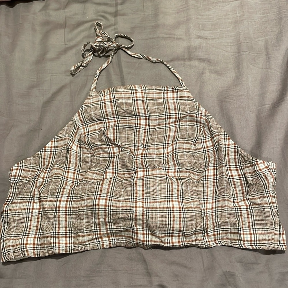 American Eagle Halter Top